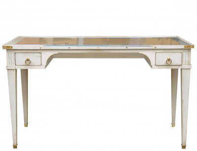 Ivory deals writing desk