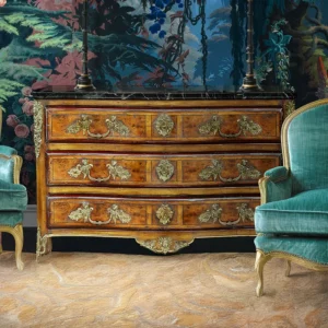 Commode Louis XIV <br />
 Réf. 530