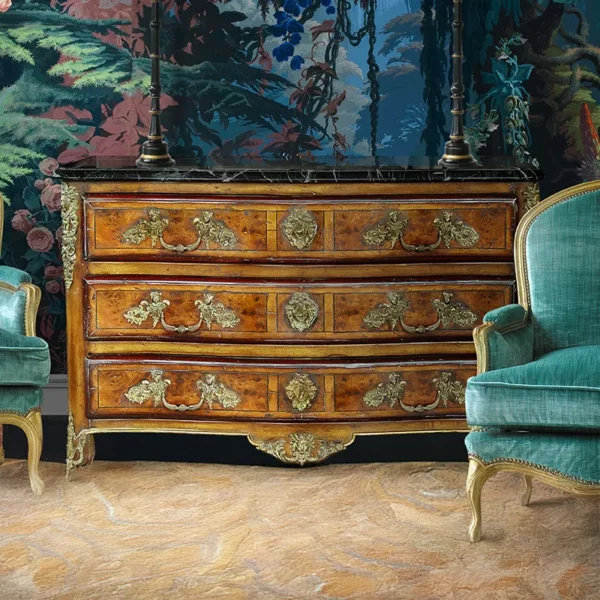 Commode Louis XIV <br />
 Réf. 530