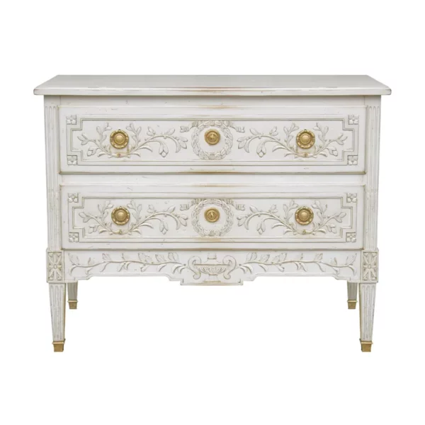 Commode Louis XVI Fragonard <br /> Réf. 535