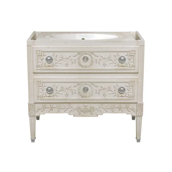 Louis XVI Fragonard chest of drawers <br>Ref. 535