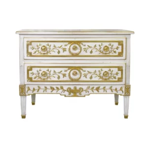 Commode Louis XVI Fragonard <br />
 Réf. 535
