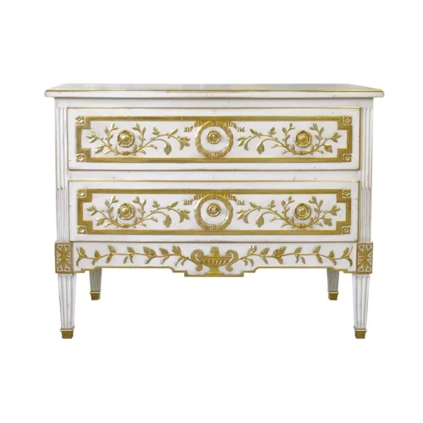 Commode Louis XVI Fragonard <br />
 Réf. 535