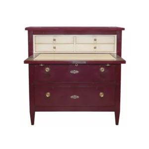 Commode écritoire Directoire  <br />
 Réf. 540