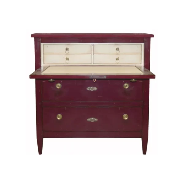 Commode écritoire Directoire  <br />
 Réf. 540