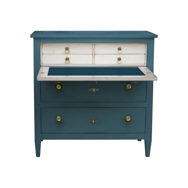 Commode écritoire Directoire  <br />
 Réf. 540