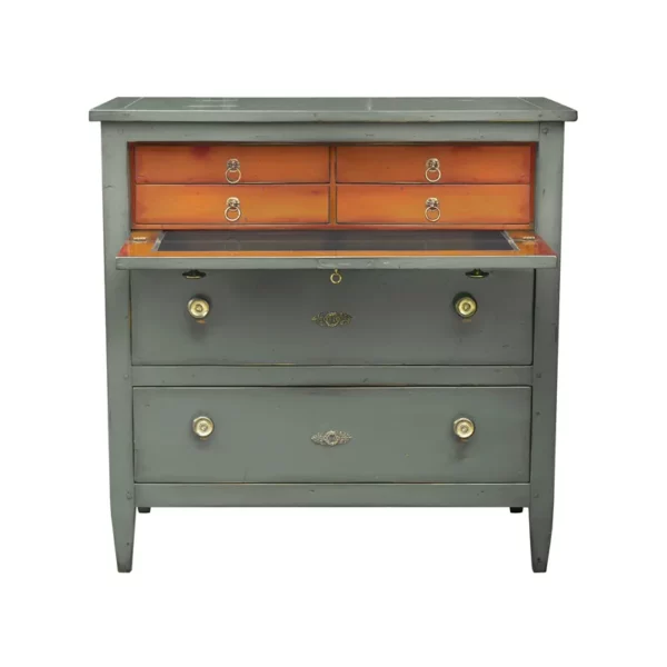 Commode écritoire Directoire  <br />
 Réf. 540