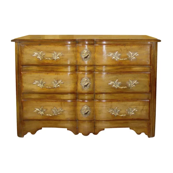 Commode Louis XIV Arbalète <br />
 Réf. 542 – Image 2