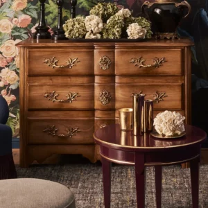 Commode Louis XIV Arbalète <br />
 Réf. 542