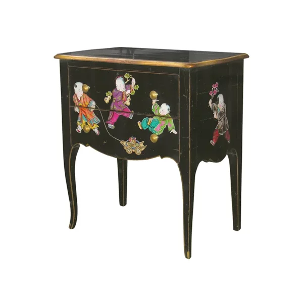 Commode Louis XV <br /> Réf. 555