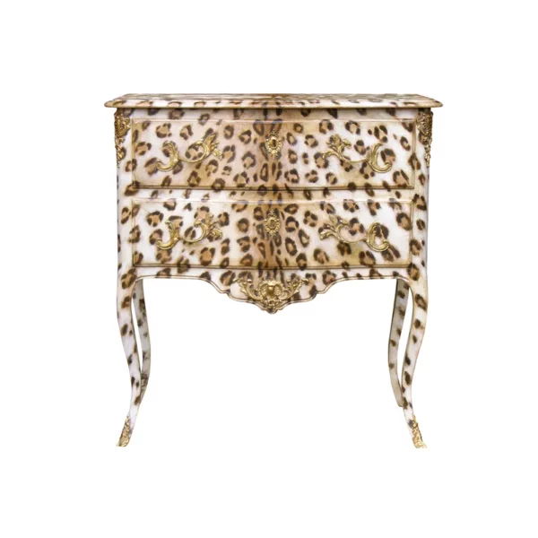 Commode Louis XV <br />
 Réf. 570 – Image 2