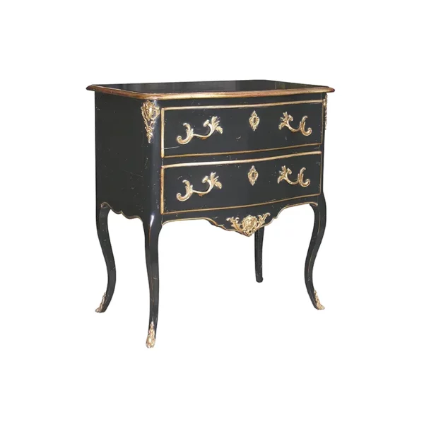 Commode Louis XV <br />
 Réf. 570