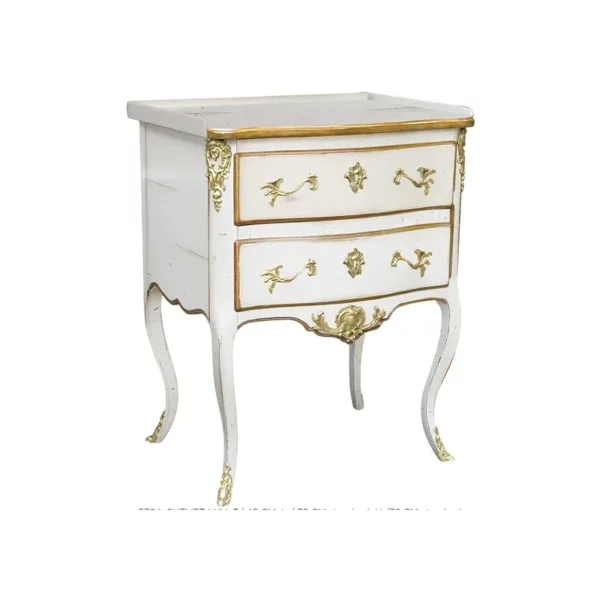Commode Louis XV <br /> Réf. 570