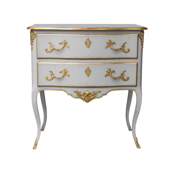 Commode Louis XV <br />
 Réf. 570