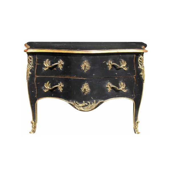 Commode Louis XV <br /> Réf. 573