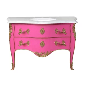 Louis XV chest of drawers<br>Ref. 573