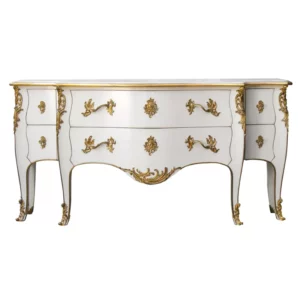 Louis XV chest of drawers<br>Ref. 573