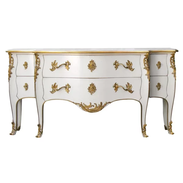 Commode Louis XV <br /> Réf. 573