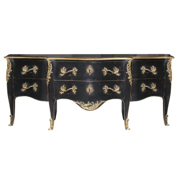 Commode Louis XV <br /> Réf. 573