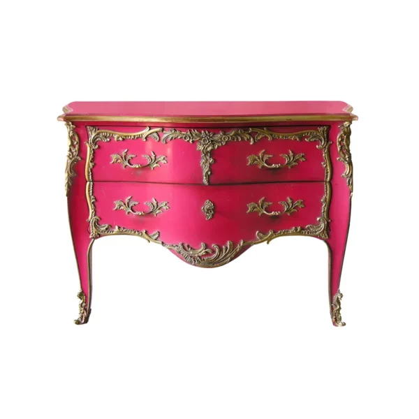 Commode Louis XV <br /> Réf. 573