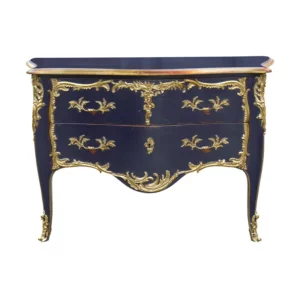 Louis XV chest of drawers in the style of B.V.R.B. <br>Ref. 573