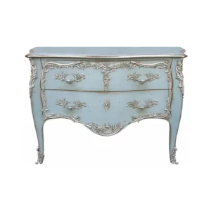 Louis XV chest of drawers in the style of B.V.R.B. <br>Ref. 573