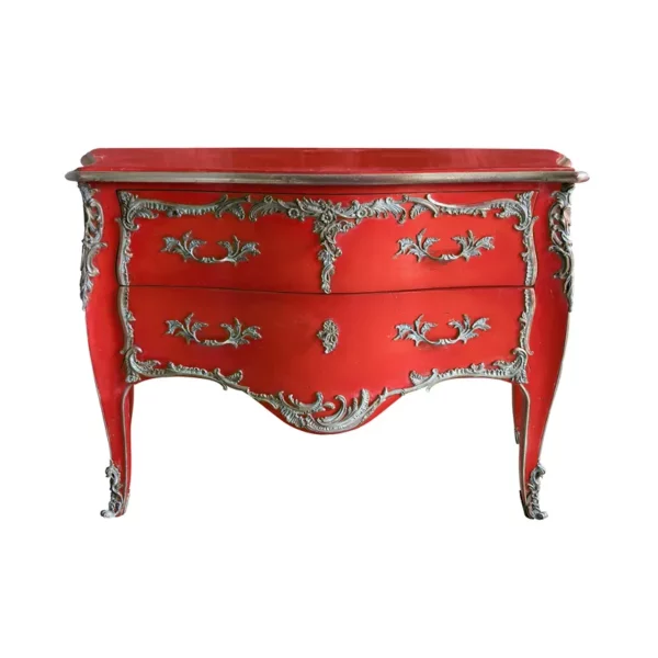 Commode Louis XV <br /> Réf. 573