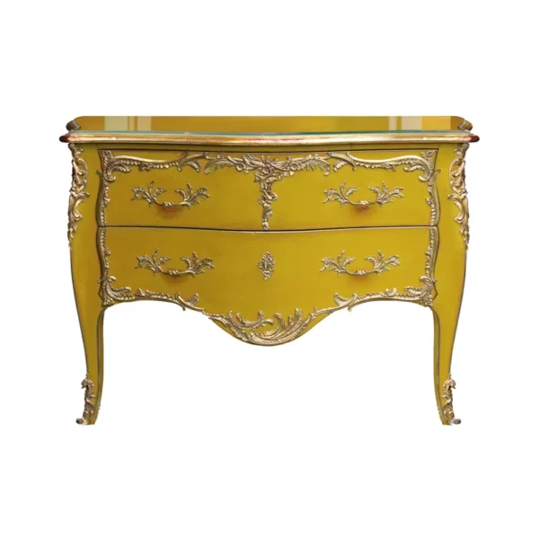 Commode Louis XV <br /> Réf. 573