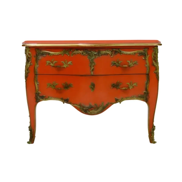 Commode Louis XV <br /> Réf. 573