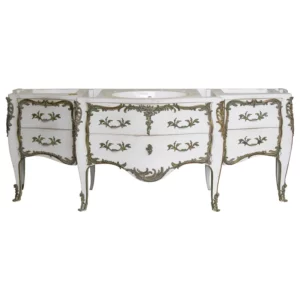 Louis XV chest of drawers<br>Ref. 573