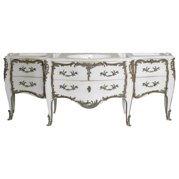 Commode Louis XV <br /> Réf. 573
