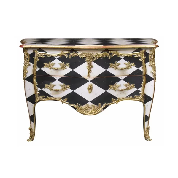 Commode Louis XV <br /> Réf. 573
