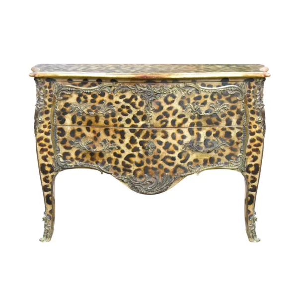 Commode Louis XV <br /> Réf. 573