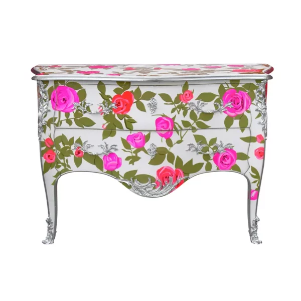Commode Louis XV <br /> Réf. 573