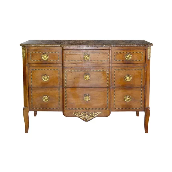 Transition De L'Evêché chest of drawers<br>Ref. 578
