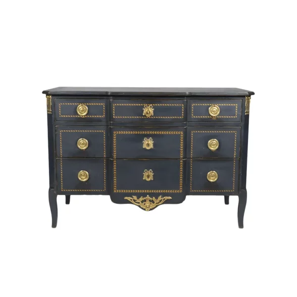 Commode de l'Évêché Transition <br />
 Réf. 578 – Image 2