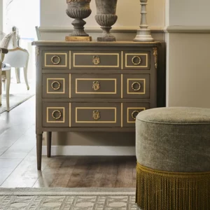 Commode Louis XVI Gabriel Fauré <br />
 Réf. 580