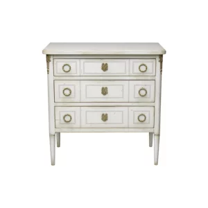 Louis XVI Gabriel Fauré chest of drawers <br>Ref. 580