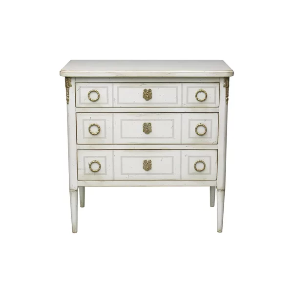 Commode Louis XVI Gabriel Fauré <br />
 Réf. 580