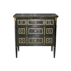 Louis XVI Gabriel Fauré chest of drawers <br>Ref. 580