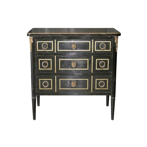 Commode Louis XVI Gabriel Fauré <br />
 Réf. 580