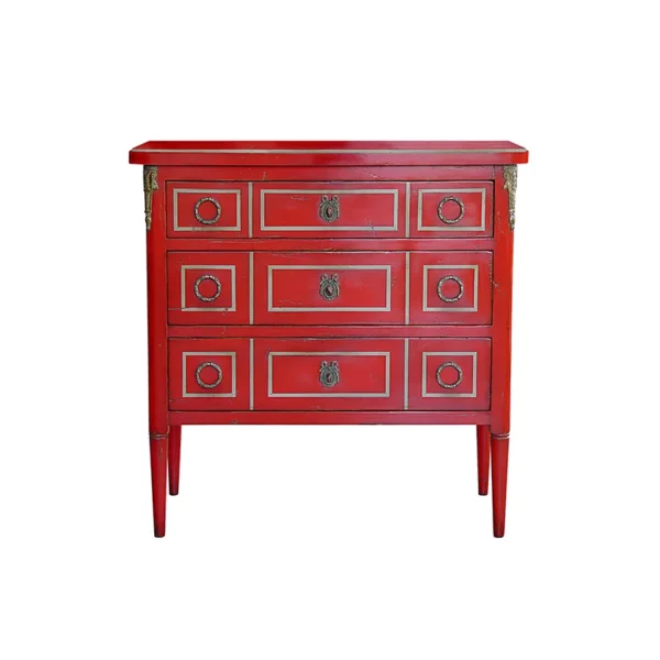 Commode Louis XVI Gabriel Fauré <br />
 Réf. 580