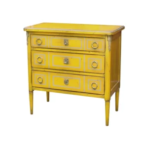 Louis XVI Gabriel Fauré chest of drawers <br>Ref. 580