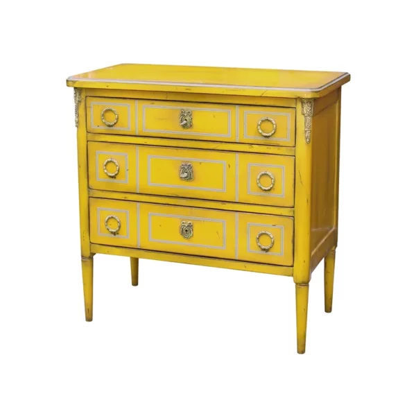 Louis XVI Gabriel Fauré chest of drawers <br>Ref. 580