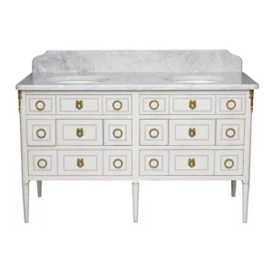 Louis XVI Gabriel Fauré chest of drawers <br>Ref. 580