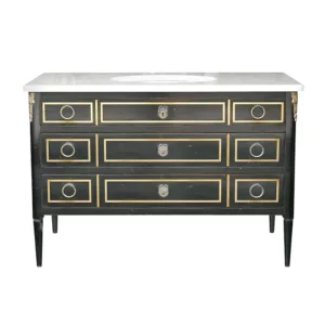Louis XVI Gabriel Fauré chest of drawers <br>Ref. 580