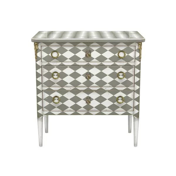 Commode Louis XVI Gabriel Fauré <br />
 Réf. 580