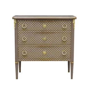 Louis XVI Gabriel Fauré chest of drawers<br>Ref. 580