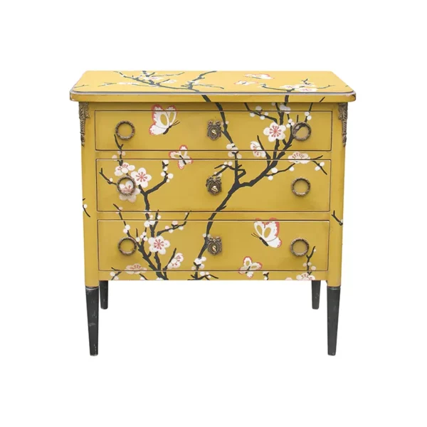 Commode Louis XVI Gabriel Fauré <br />
 Réf. 580
