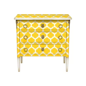 Louis XVI Gabriel Fauré chest of drawers<br>Ref. 580
